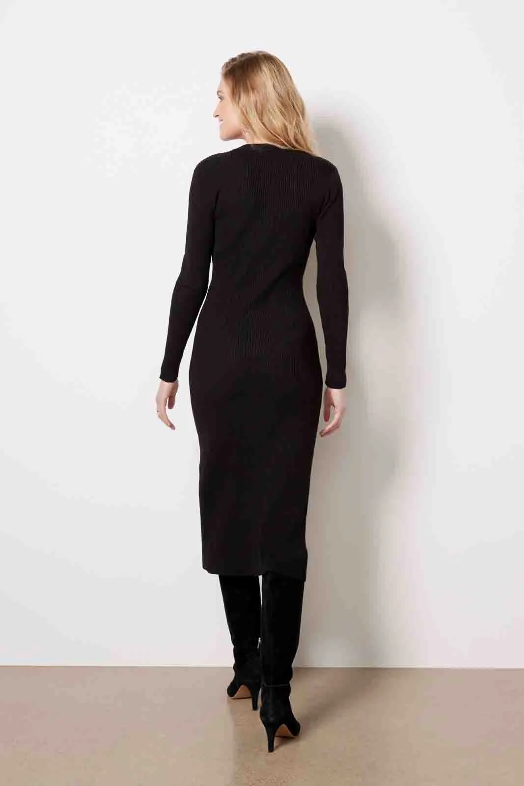 Kienna Sweater Dress
