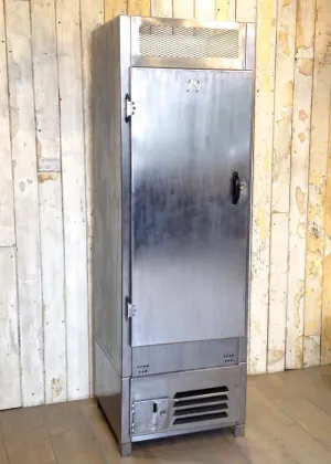 Large Polished Cabinet