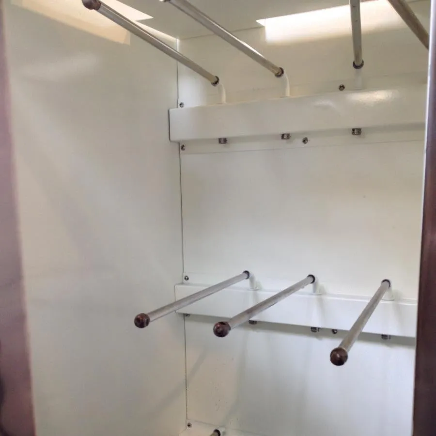 Large Polished Cabinet