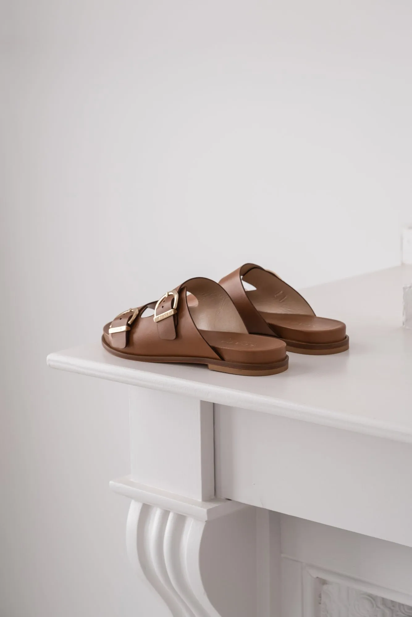LEATHER SANDAL PROVIDENCE