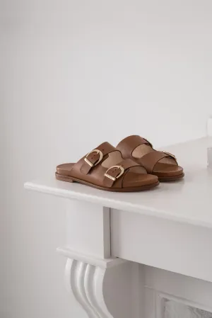 LEATHER SANDAL PROVIDENCE