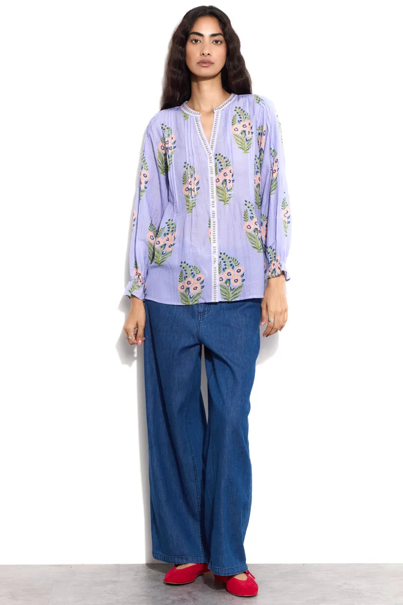 Logan Blouse