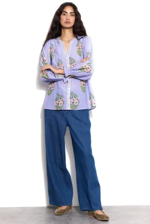 Logan Blouse