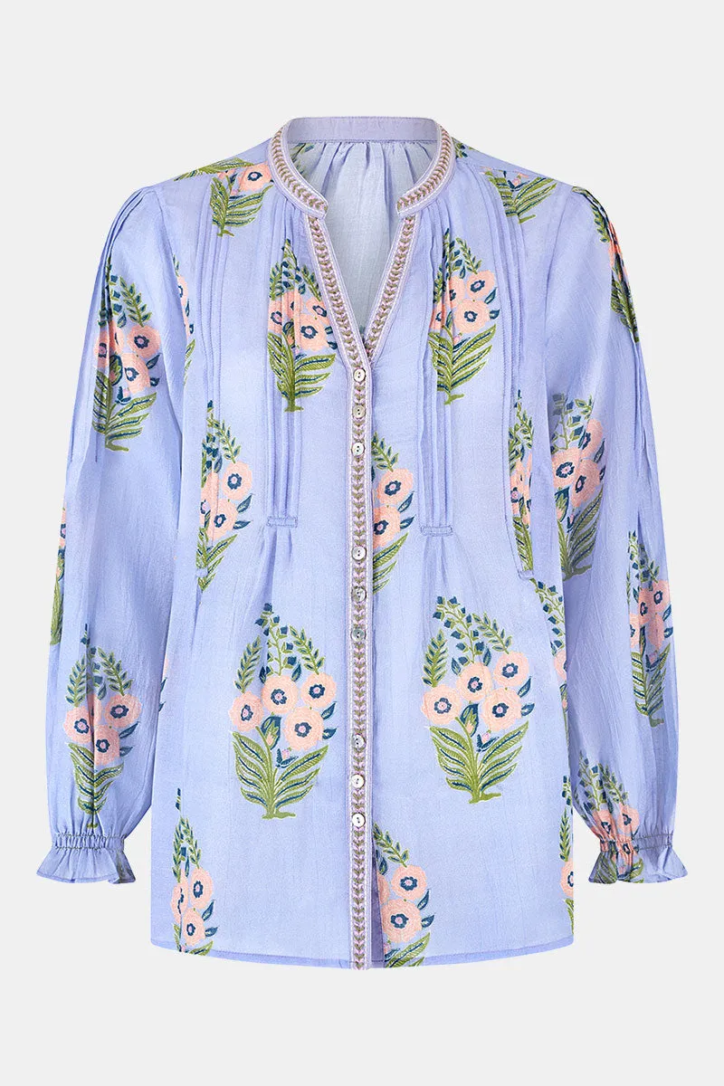 Logan Blouse