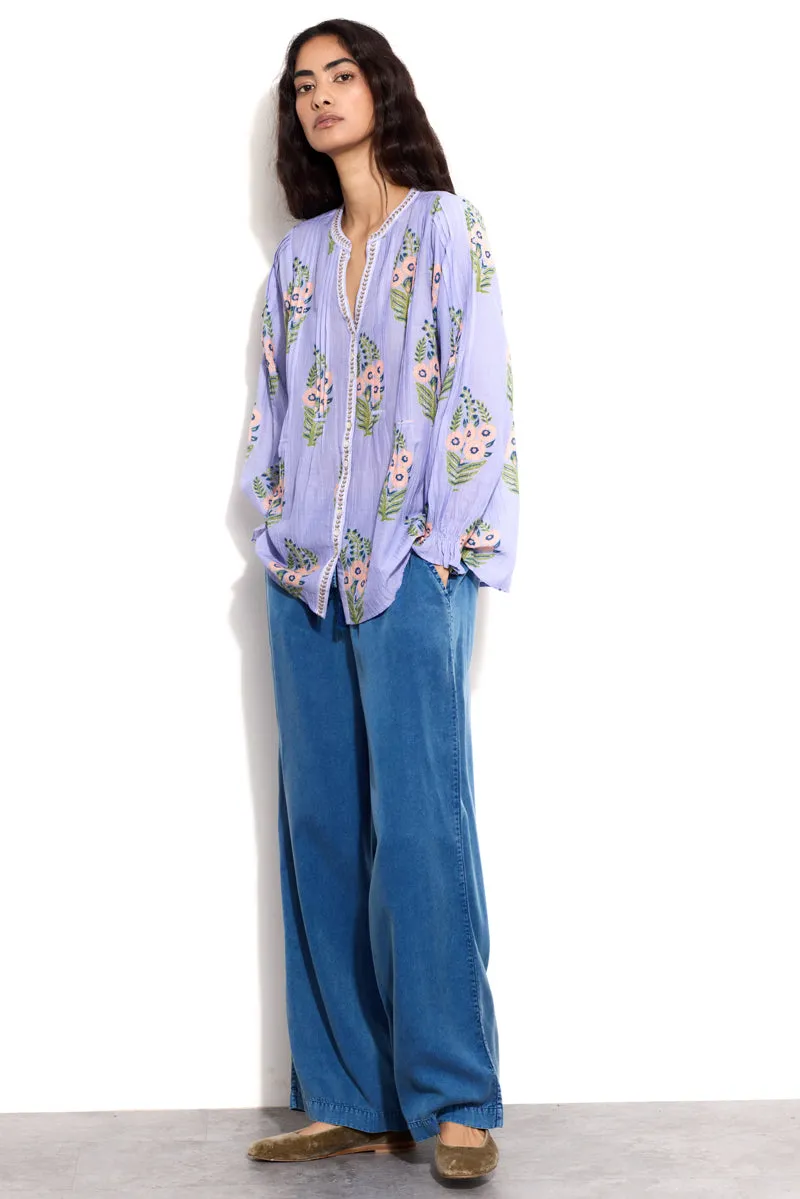 Logan Blouse