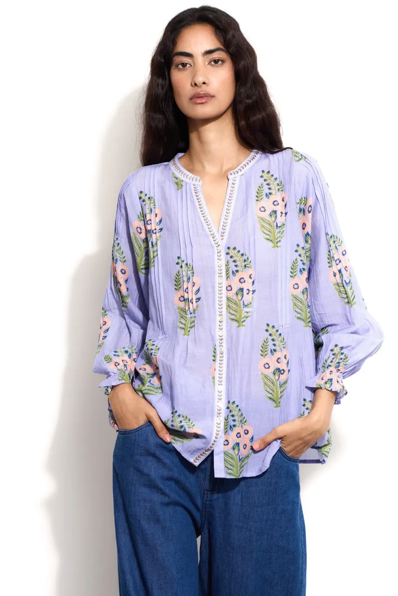 Logan Blouse