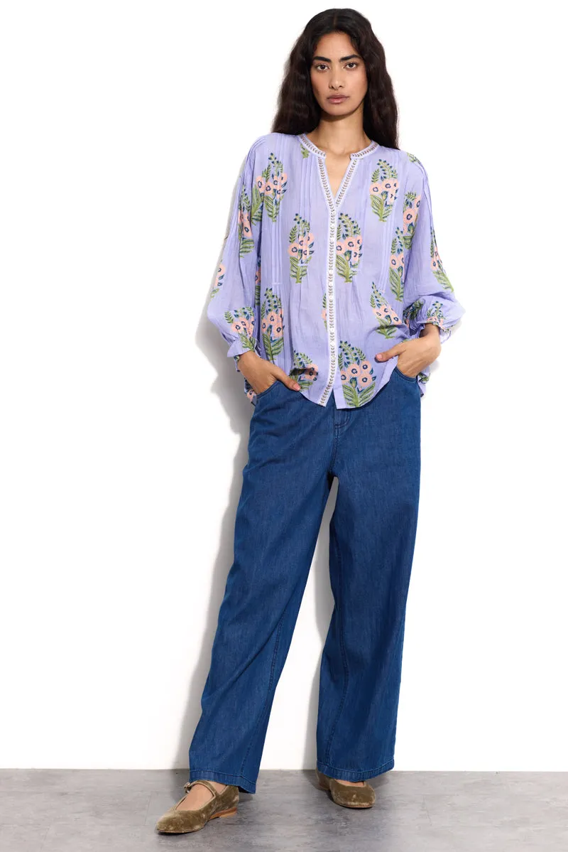 Logan Blouse