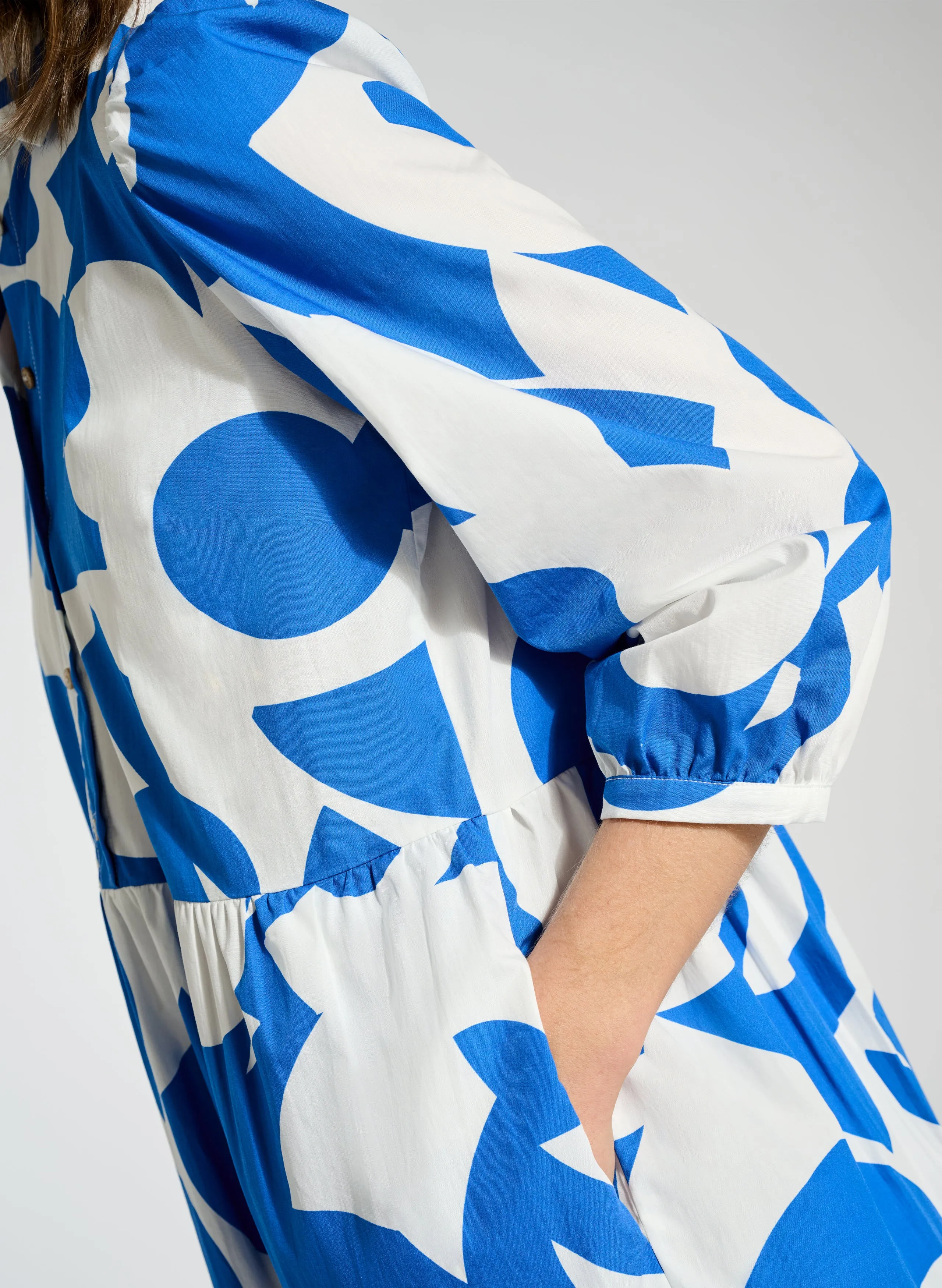 Lorena Organic Cotton Dress
