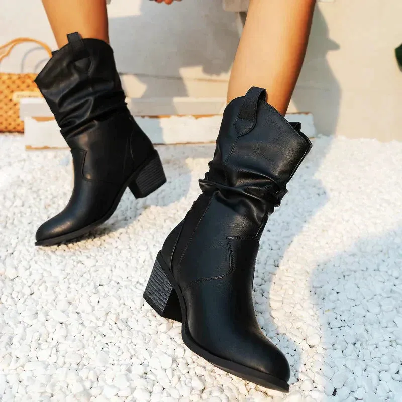 MARINA - ELEGANT BOOTS