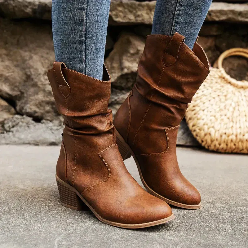 MARINA - ELEGANT BOOTS