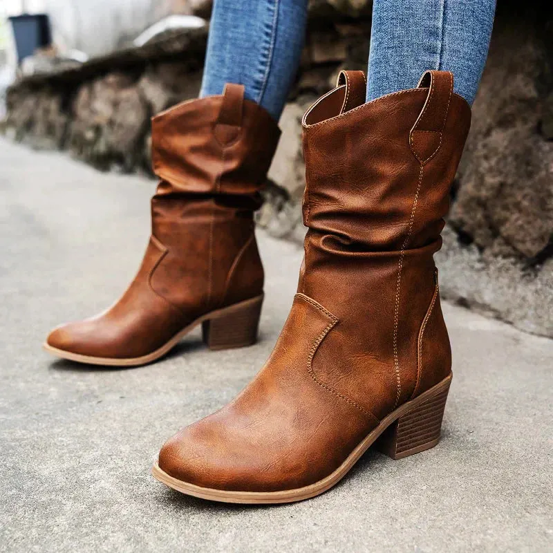 MARINA - ELEGANT BOOTS