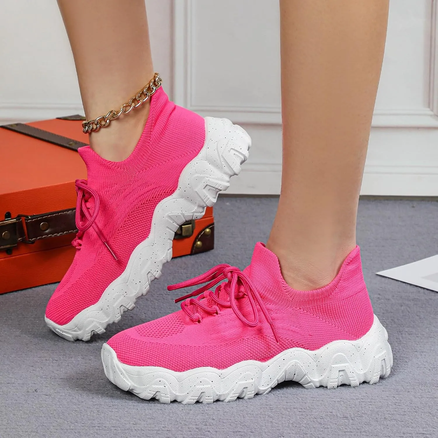 New Ortho Pro Shoes for Women 2025, Nurse Babe Shoes, Ortho Pro Women's Classic Shoes, Women's Mesh Orthopedic Snug Sneakers