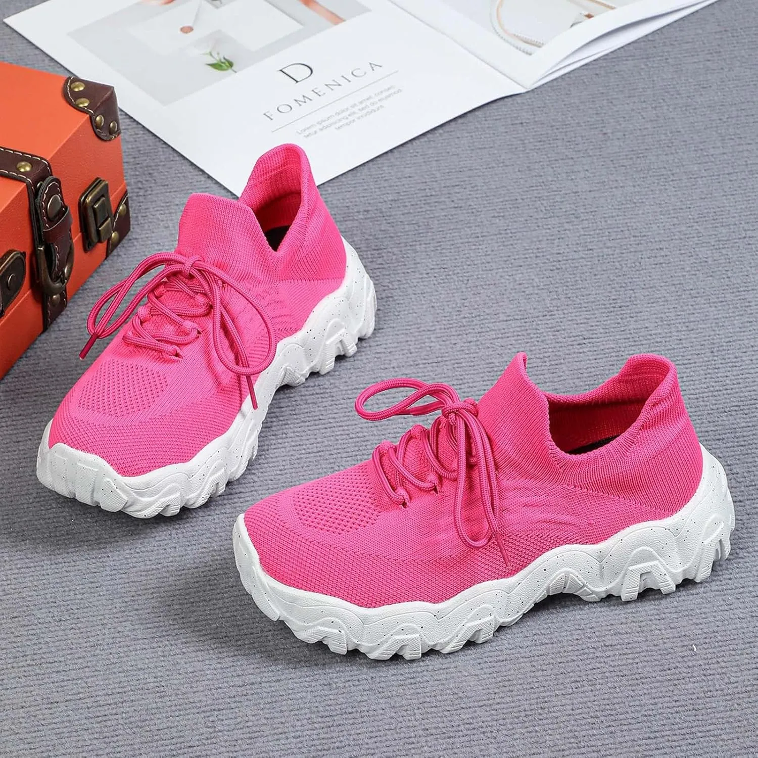 New Ortho Pro Shoes for Women 2025, Nurse Babe Shoes, Ortho Pro Women's Classic Shoes, Women's Mesh Orthopedic Snug Sneakers