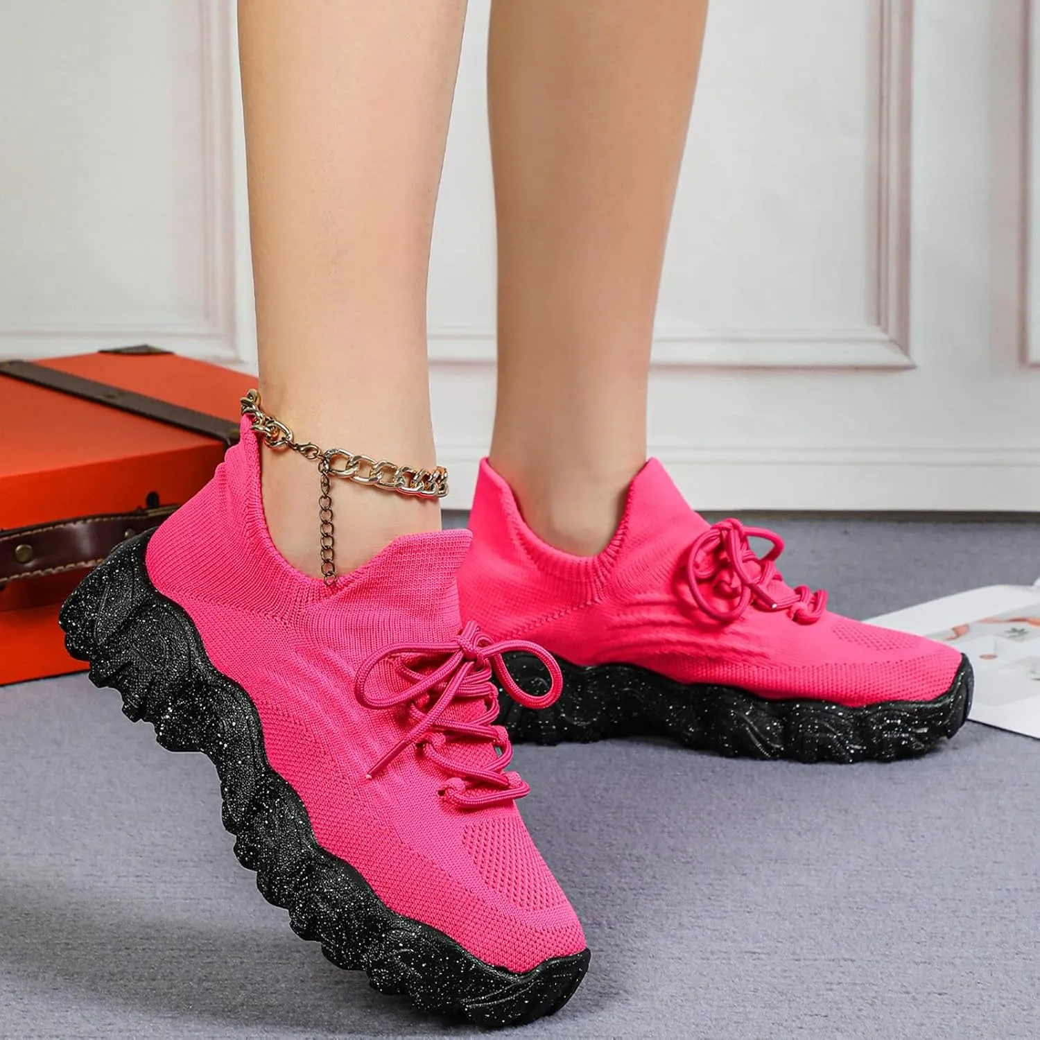 New Ortho Pro Shoes for Women 2025, Nurse Babe Shoes, Ortho Pro Women's Classic Shoes, Women's Mesh Orthopedic Snug Sneakers