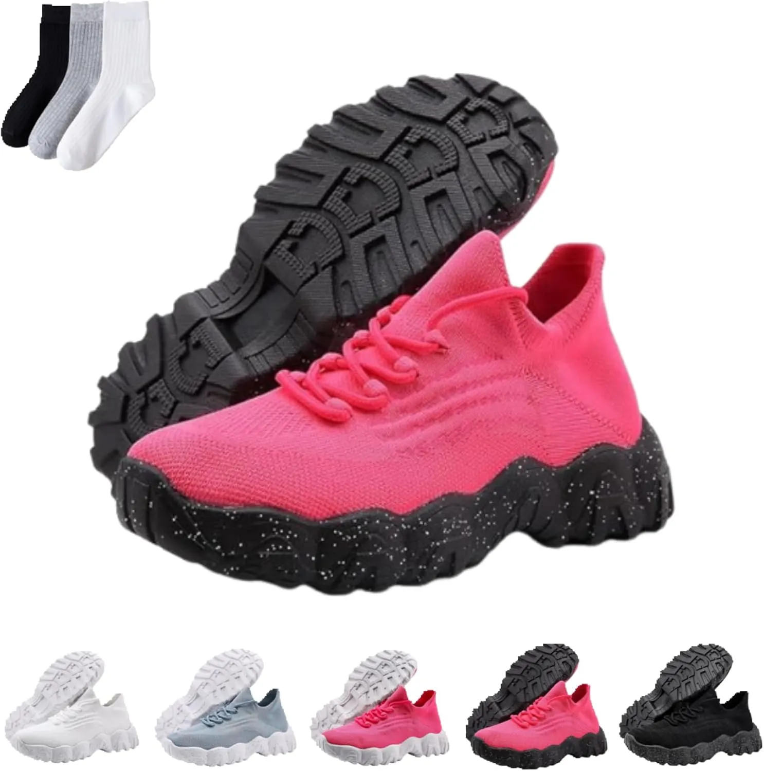 New Ortho Pro Shoes for Women 2025, Nurse Babe Shoes, Ortho Pro Women's Classic Shoes, Women's Mesh Orthopedic Snug Sneakers