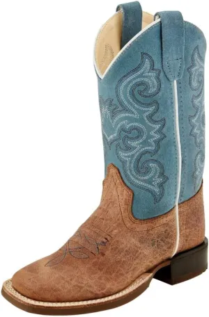 Old West Boots Boy's Jack (Toddler/Little Kid)