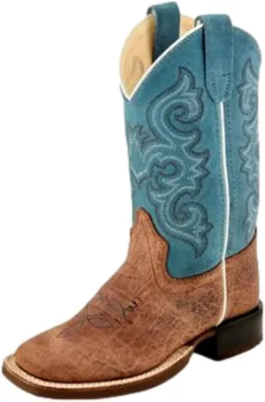 Old West Boots Boy's Jack (Toddler/Little Kid)