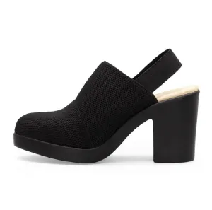 Open Heel Debi Charleston Shoe Co.