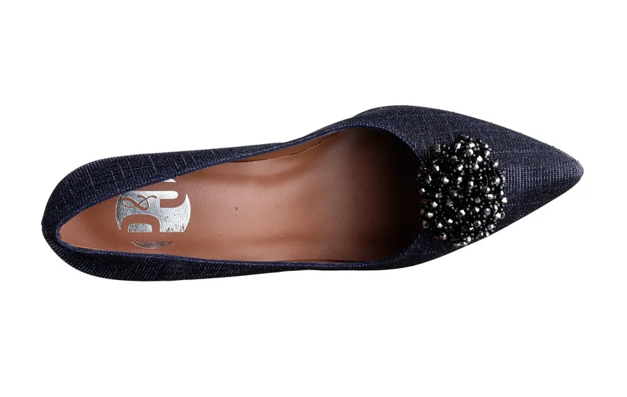 P&J POSH BLUE