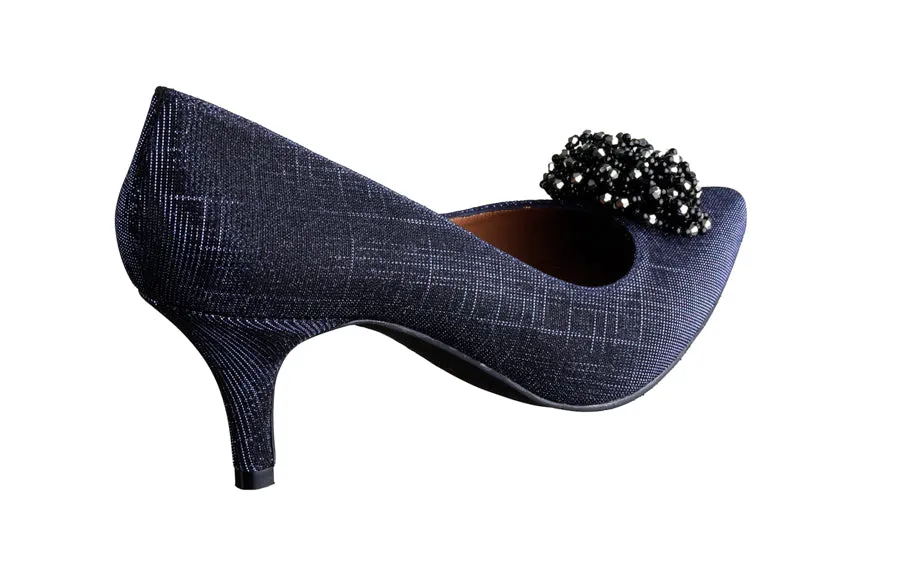 P&J POSH BLUE