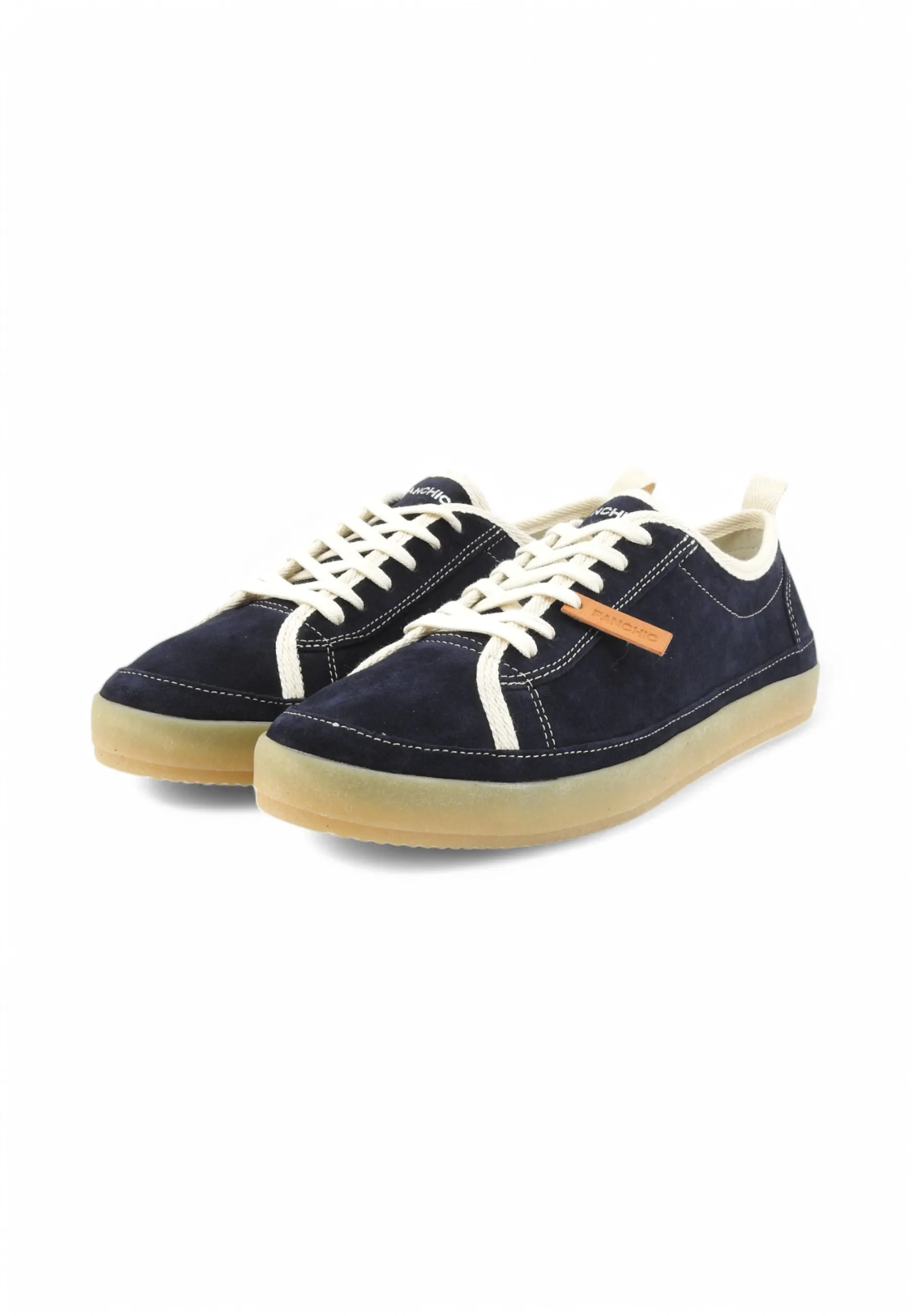 PAN CHIC Sneakers Uomo Blu O01M002-0124T010-PE25