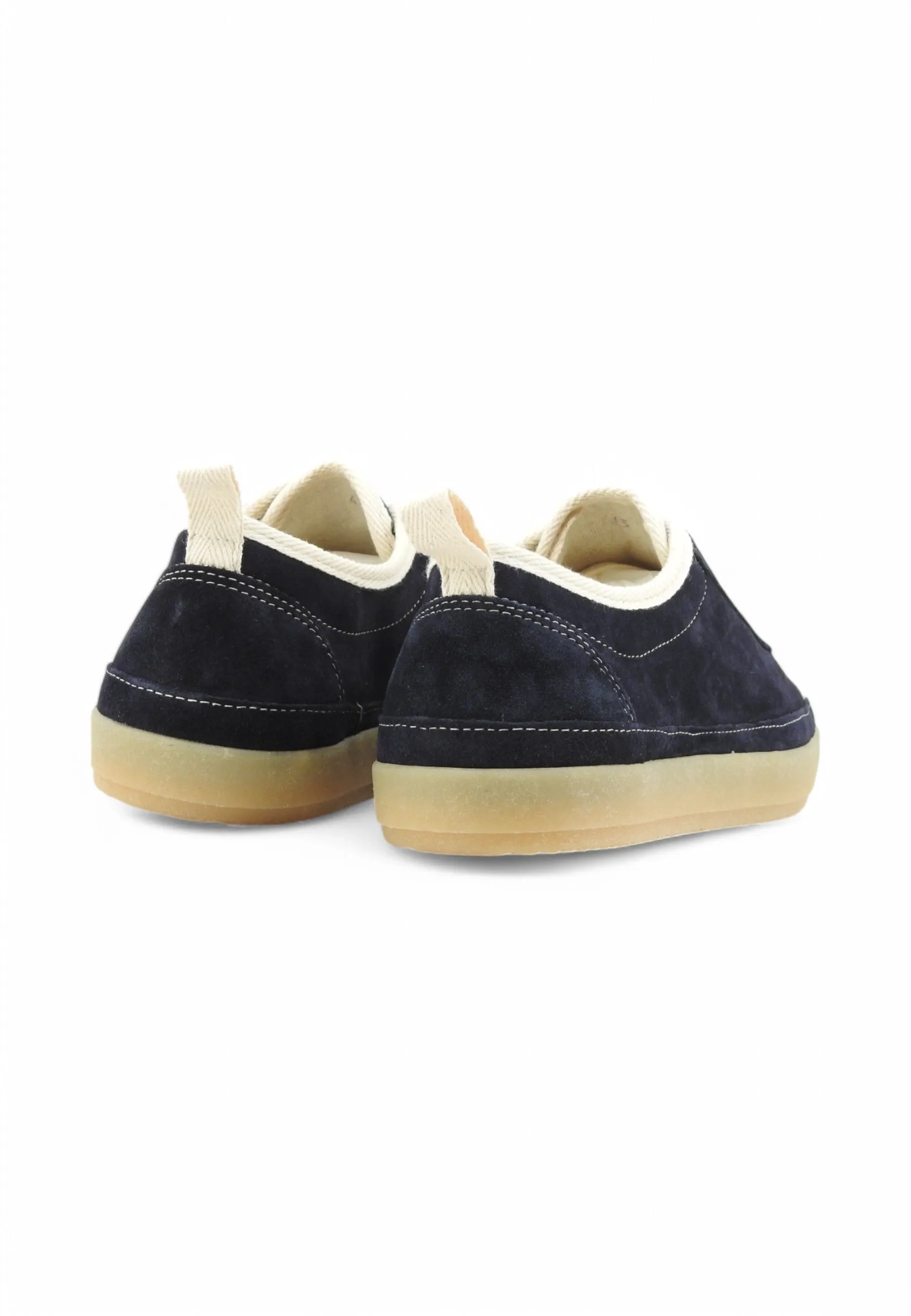 PAN CHIC Sneakers Uomo Blu O01M002-0124T010-PE25