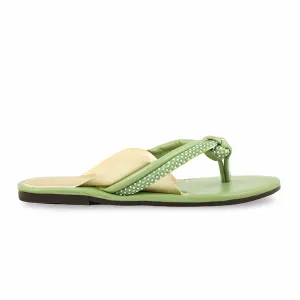 PISTAGREEN Casual Women Chappal CL1896