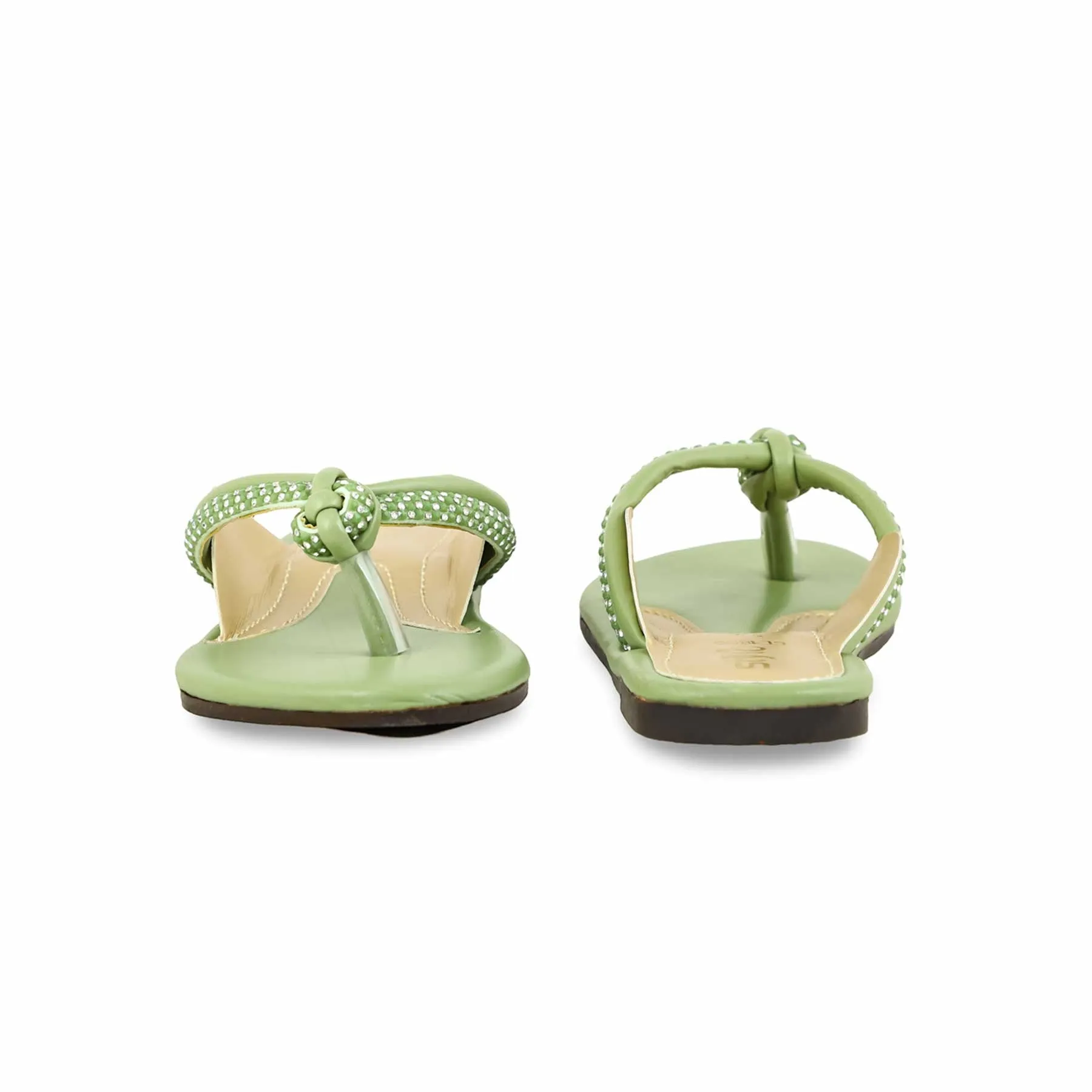 PISTAGREEN Casual Women Chappal CL1896