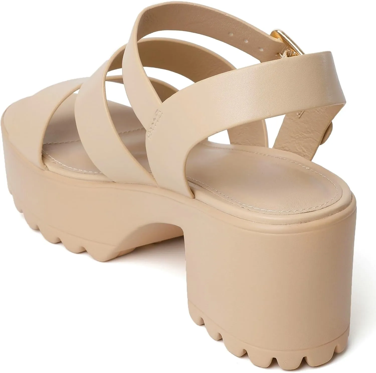 Platform Sandals Espadrilles Mules for Women Wedge Open Toe Slip On Sandals Raffia Womens Slides Shoes for Summer Vacation Beach Casual