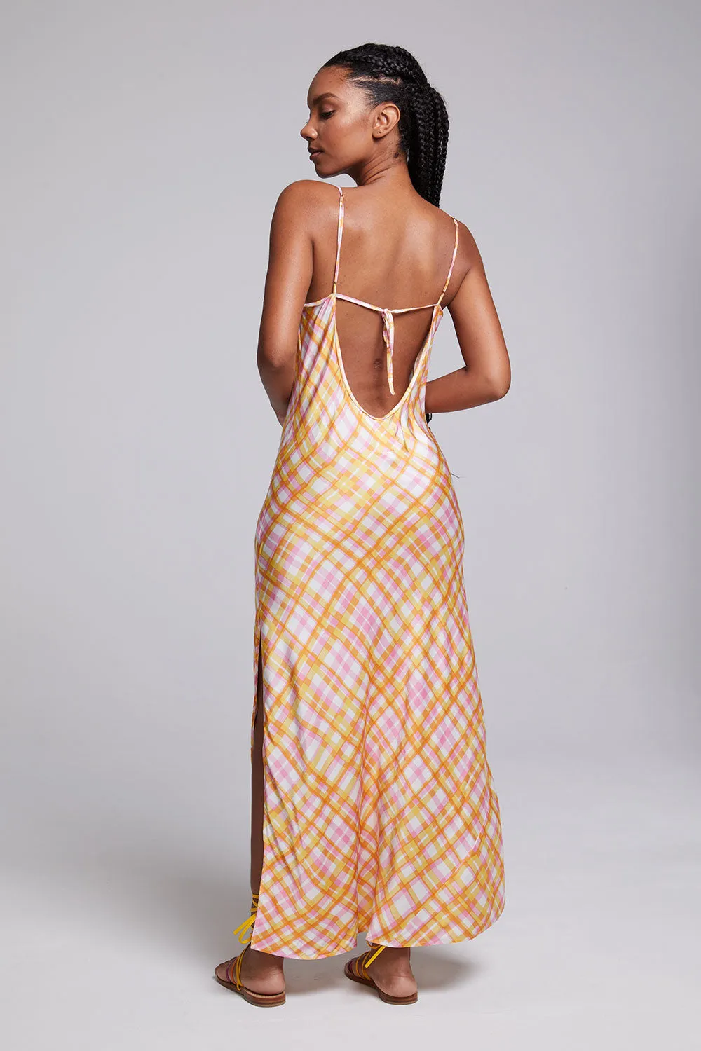 Quisisana Dahlia Maxi Dress