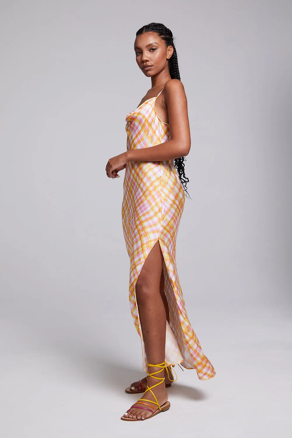 Quisisana Dahlia Maxi Dress