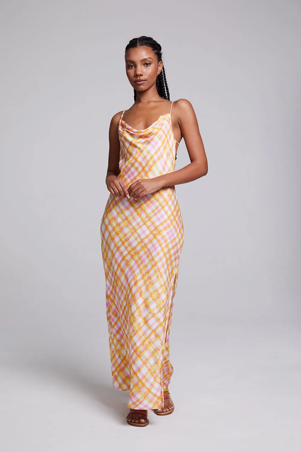 Quisisana Dahlia Maxi Dress