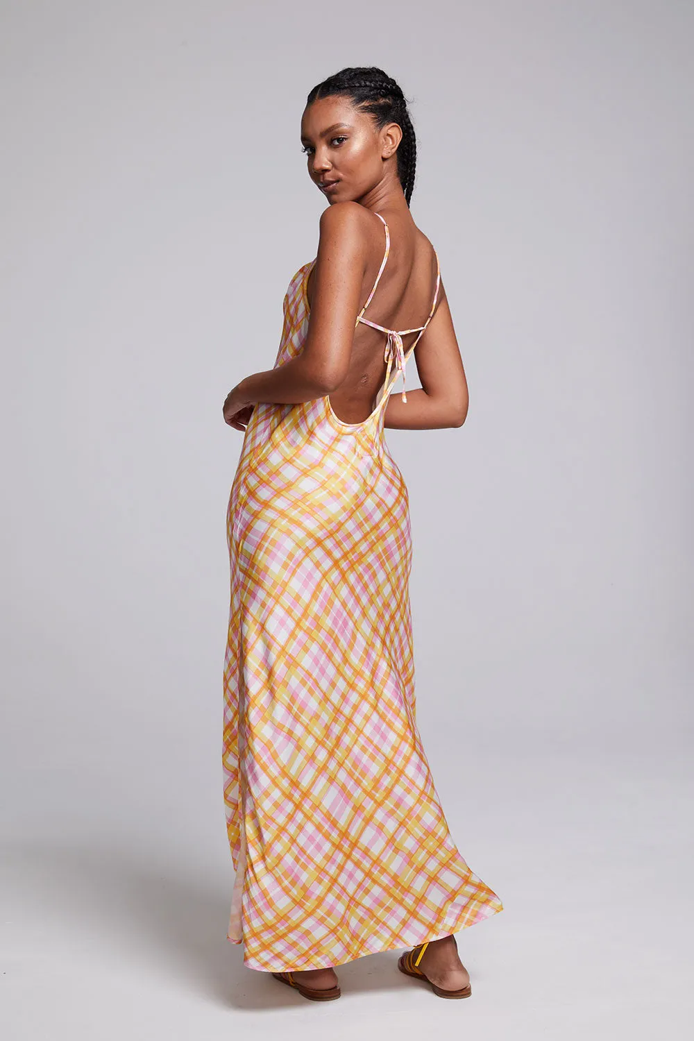 Quisisana Dahlia Maxi Dress