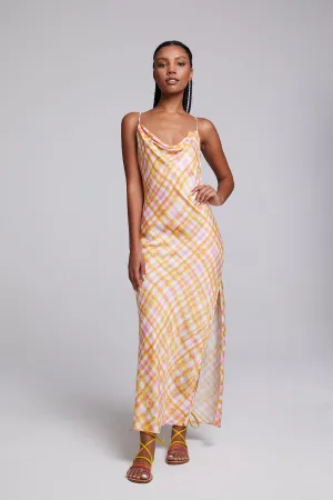 Quisisana Dahlia Maxi Dress
