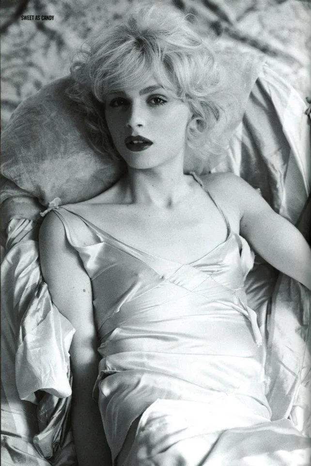 "CANDY DARLING": Warhol superstar represents the wild 60s & 70s fashion candy of this Gotham goddess