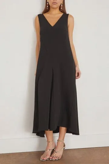 Raven Dress in Black