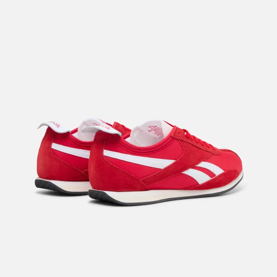 Reebok Footwear Men R400 Shoes VECTOR RED/VECTOR RED/WHITE