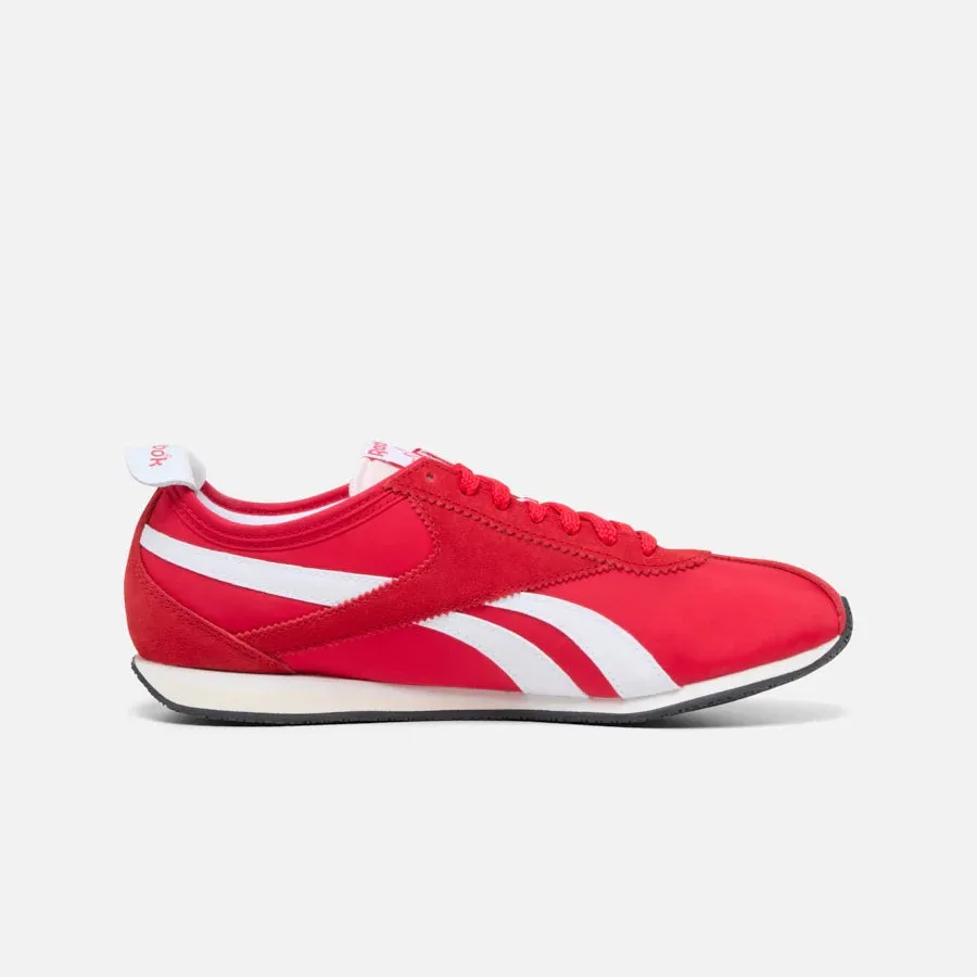 Reebok Footwear Men R400 Shoes VECTOR RED/VECTOR RED/WHITE