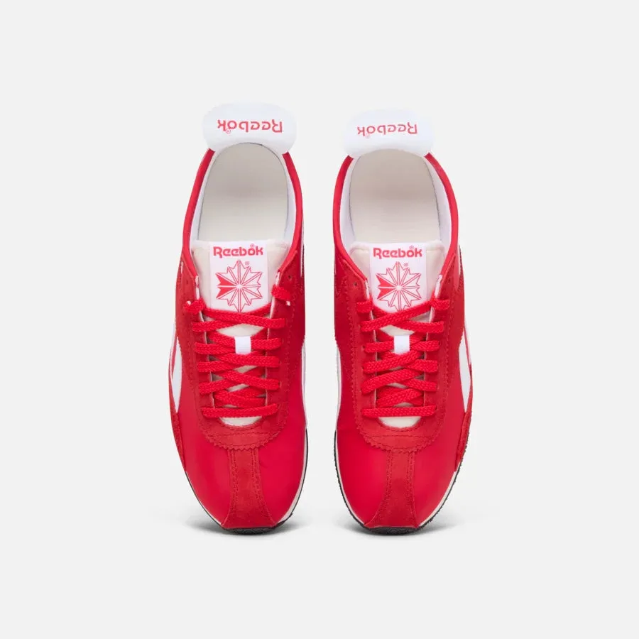 Reebok Footwear Men R400 Shoes VECTOR RED/VECTOR RED/WHITE