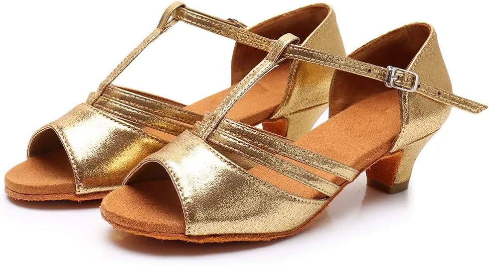 Sandal Women Women Fashion Dancing Prom Ballroom Latin Dance Shoes Sandals Arch Support Sandals