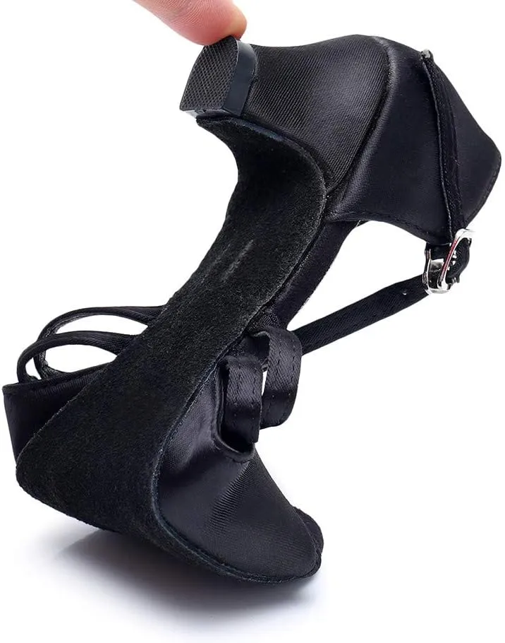 Sandal Women Women Fashion Dancing Prom Ballroom Latin Dance Shoes Sandals Arch Support Sandals