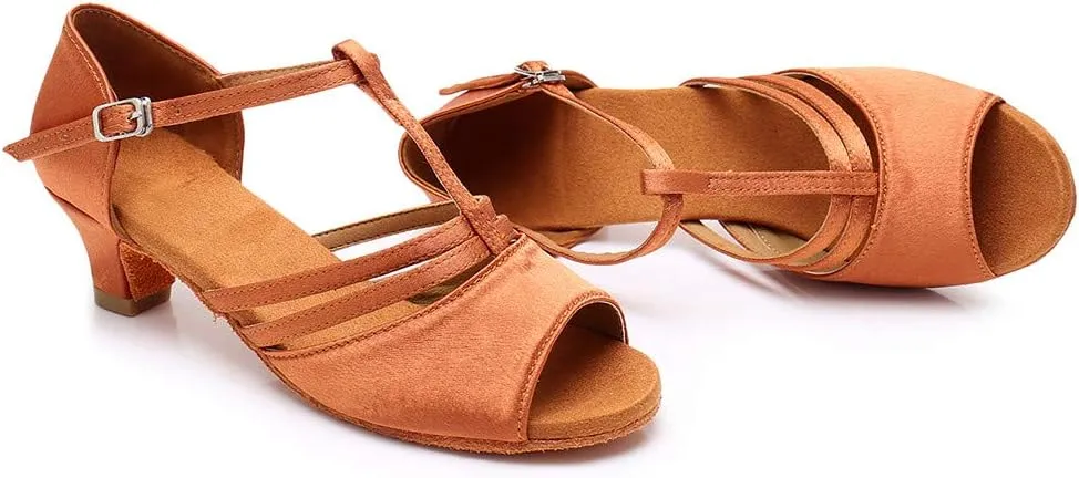Sandal Women Women Fashion Dancing Prom Ballroom Latin Dance Shoes Sandals Arch Support Sandals