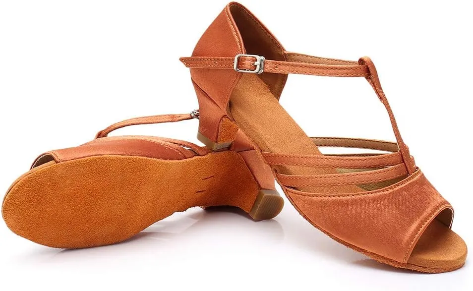 Sandal Women Women Fashion Dancing Prom Ballroom Latin Dance Shoes Sandals Arch Support Sandals