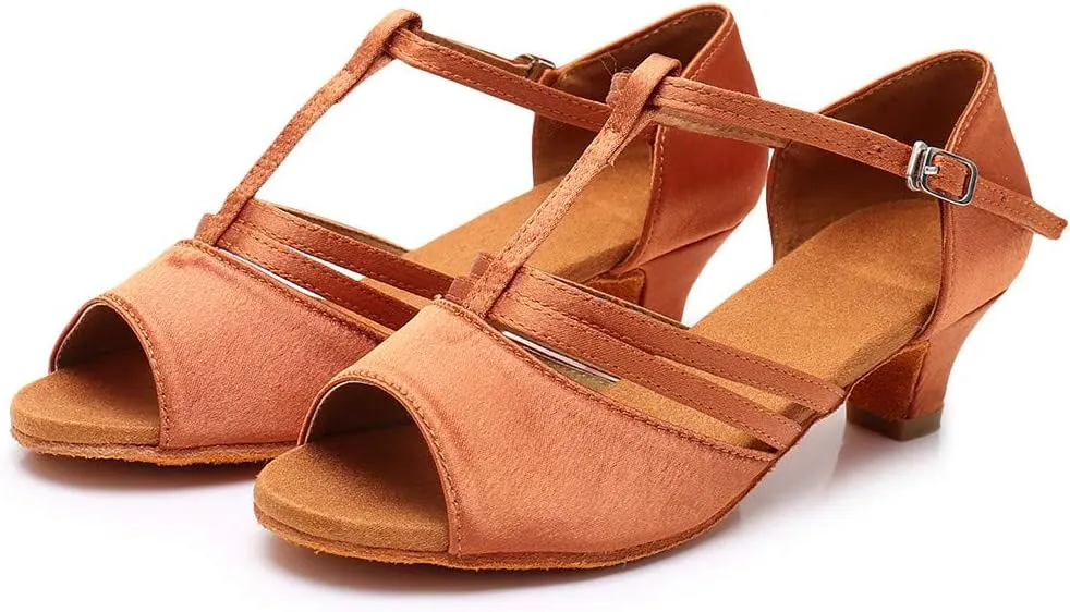 Sandal Women Women Fashion Dancing Prom Ballroom Latin Dance Shoes Sandals Arch Support Sandals