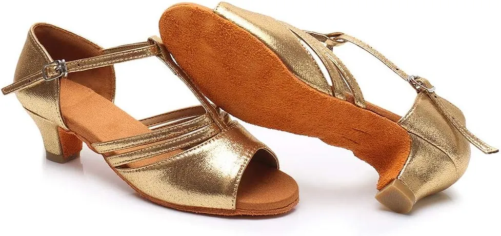 Sandal Women Women Fashion Dancing Prom Ballroom Latin Dance Shoes Sandals Arch Support Sandals