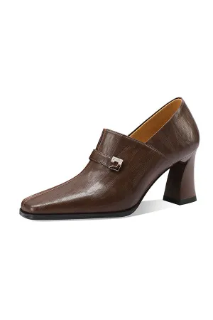 Serpatura Chic Work Heels