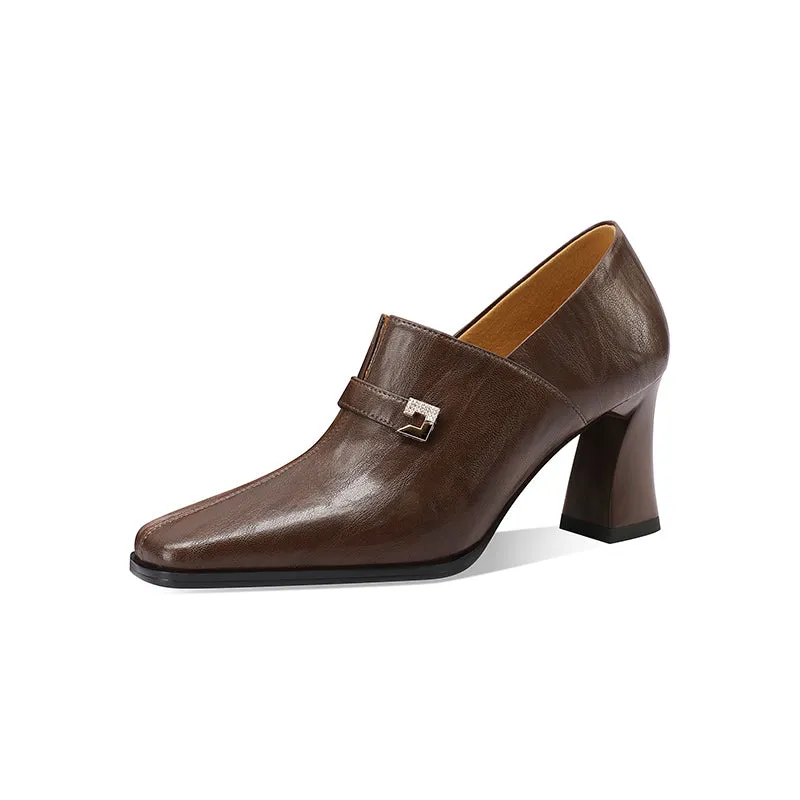 Serpatura Chic Work Heels