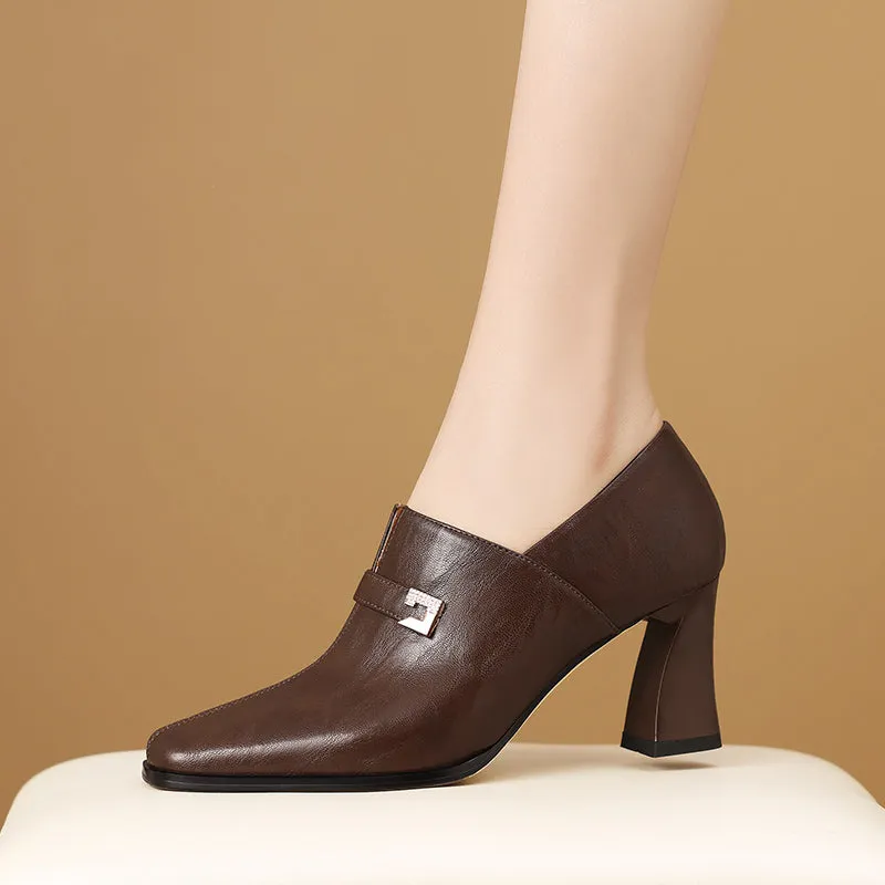 Serpatura Chic Work Heels