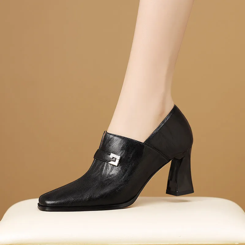 Serpatura Chic Work Heels