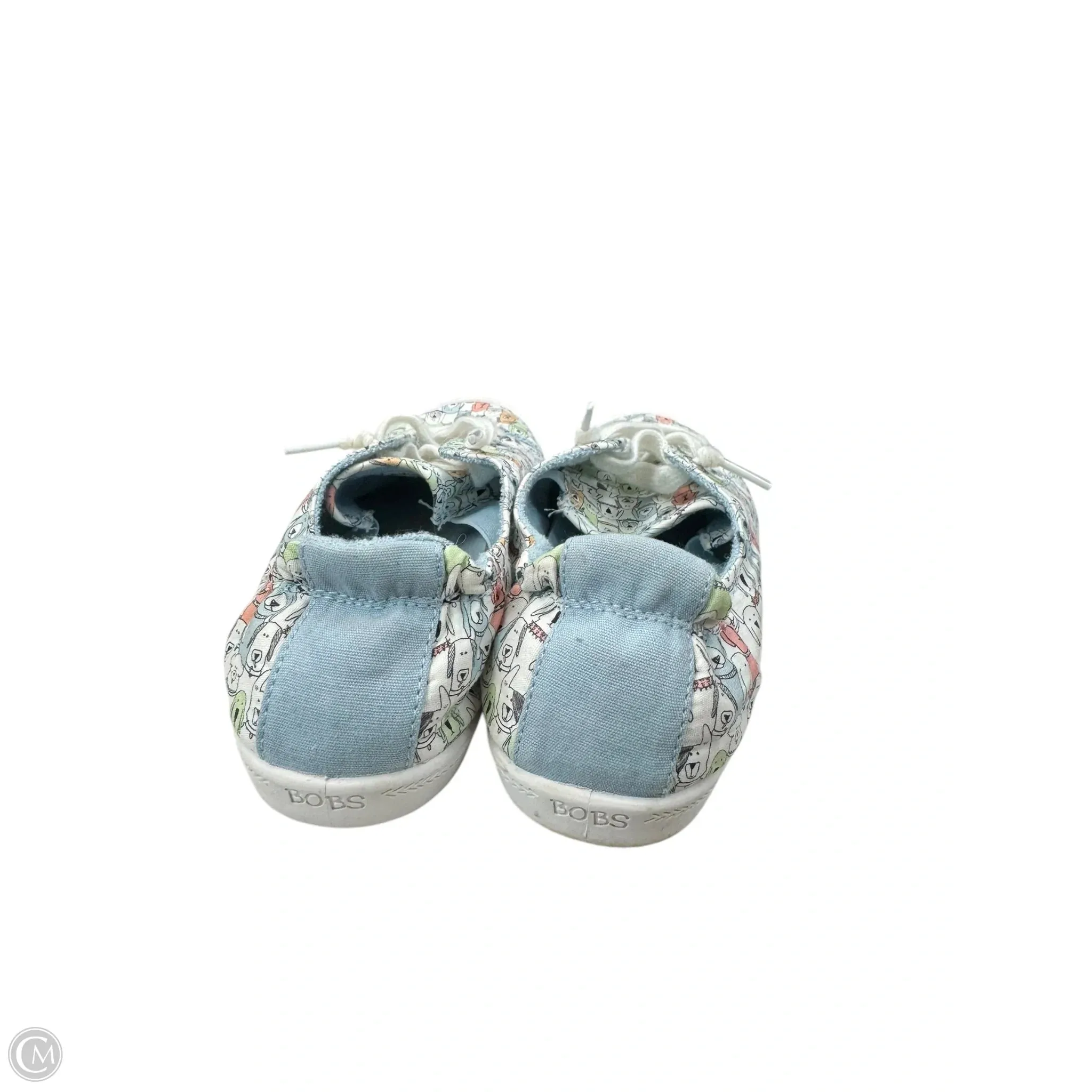 Shoes Sneakers By Bobs In Animal Print, Size: 10